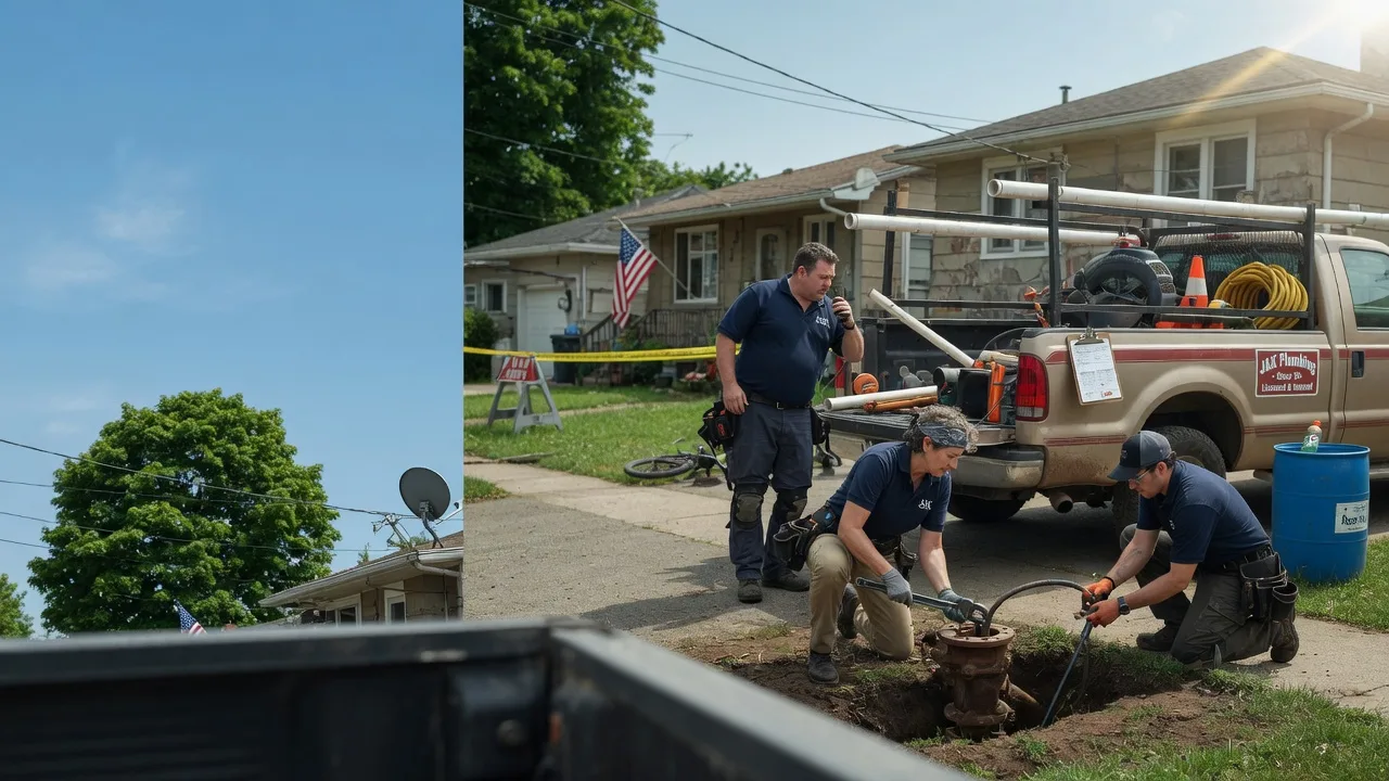 Water Heater Replacement in Girard, PA near me